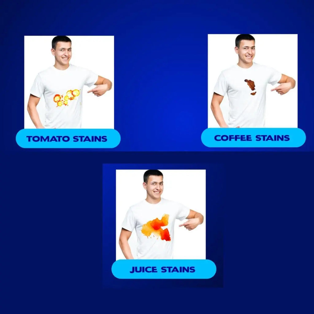 All-in-One Fabric Stain Remover (Pack of 2)